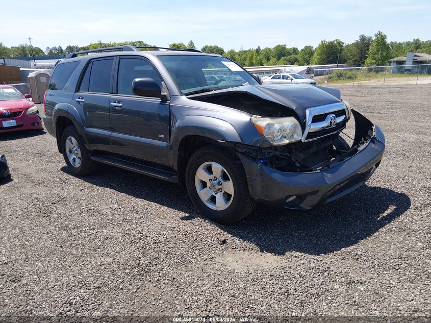 2007 Toyota 4Runner Sr5 V6