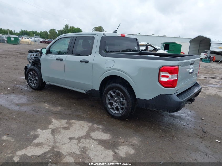 Vin: 3fttw8e3xnra60419, lot: 45512560, ford maverick xlt 20223