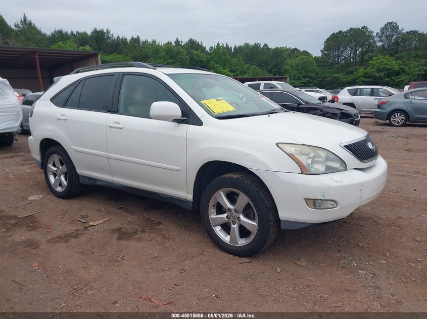 2004 LEXUS RX 330
