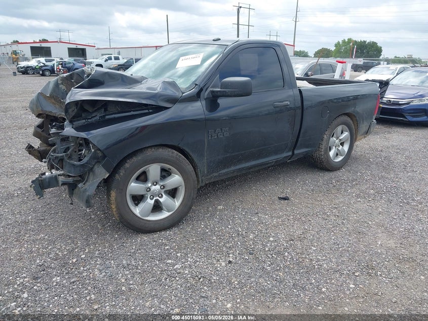 Vin: 3c6jr6ag4jg238253, lot: 45512576, ram 1500 20182