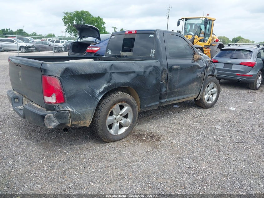 Vin: 3c6jr6ag4jg238253, lot: 45512576, ram 1500 20184