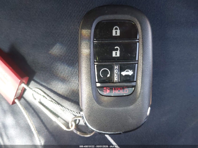 VIN 2HGFE4F85TH335885 2026 HONDA CIVIC HYBRID SPORT/SPORT TOURING