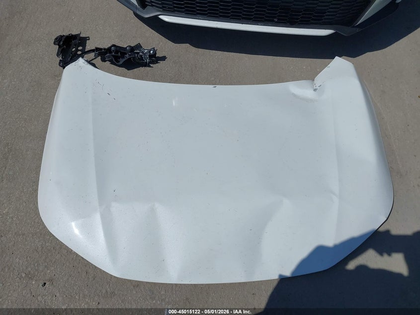 VIN 2HGFE4F85TH335885 2026 HONDA CIVIC HYBRID SPORT/SPORT TOURING