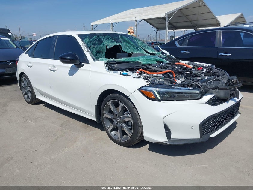 HONDA CIVIC HYBRID SPORT/SPORT TOURING 2026