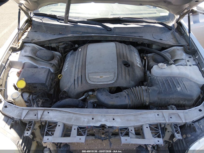 2014 Chrysler 300C Awd VIN: 2C3CCAKT3EH170037 Lot: 45015138
