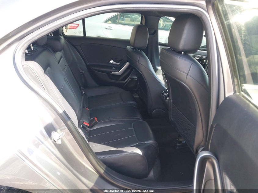 2019 Mercedes-Benz A 220 4Matic VIN: WDD3G4FB4KW022078 Lot: 45015150
