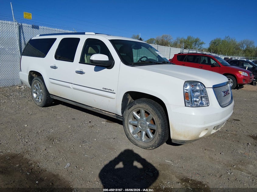 GMC YUKON XL 1500 2008. Lot# 45015167. VIN 1GKFK66828J103807. Photo 1