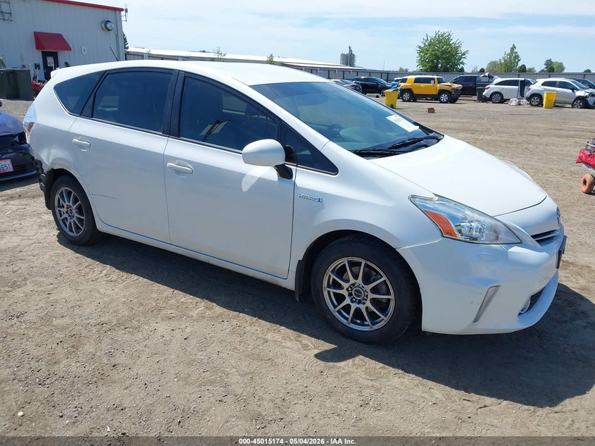 2014 Toyota Prius V Five