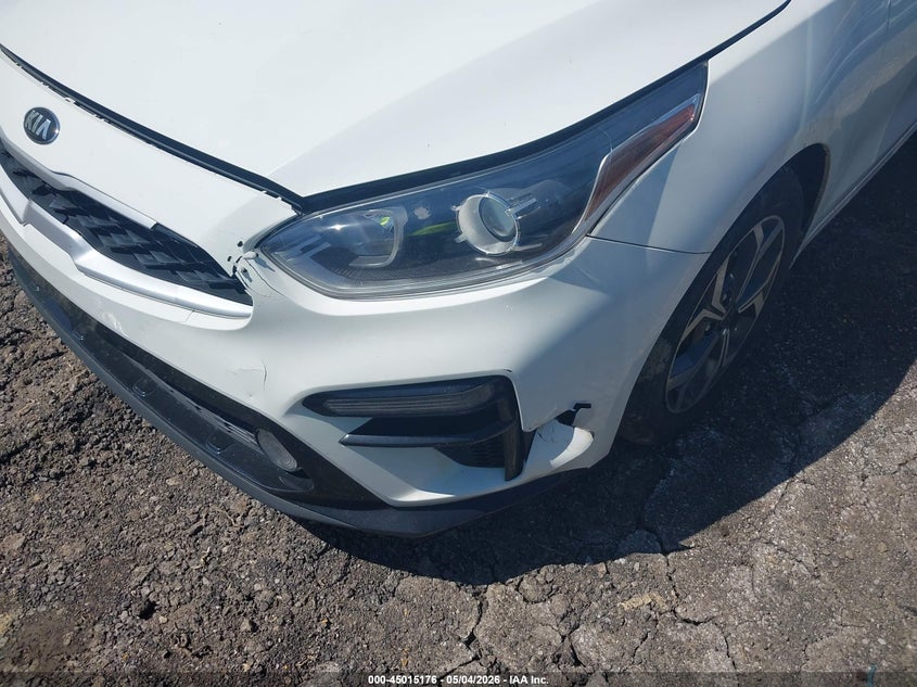 VIN 3KPF24AD1ME410462 2021 KIA FORTE LXS
