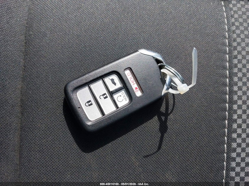 VIN SHHFK7H45MU424588 2021 HONDA CIVIC SPORT