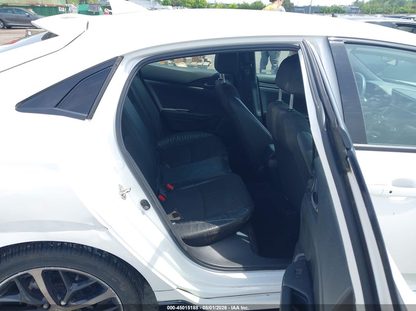 VIN SHHFK7H45MU424588 2021 HONDA CIVIC SPORT