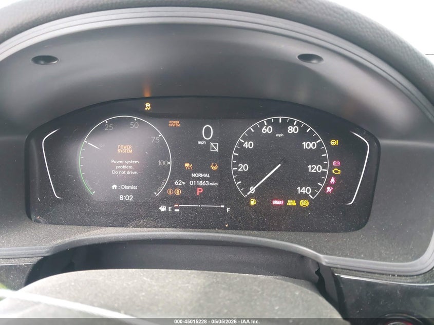 2025 HONDA CIVIC HYBRID auction photo 7