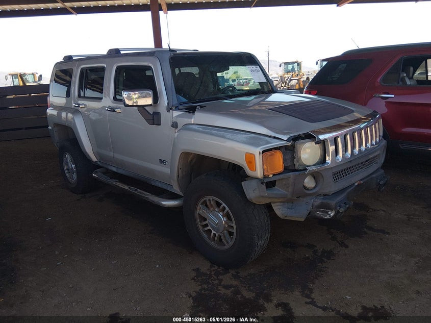 2007 Hummer H3 Suv