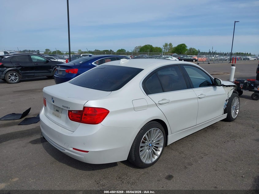 Vin: wba3b5g58fns12854, lot: 45512752, bmw 328i xdrive 20154