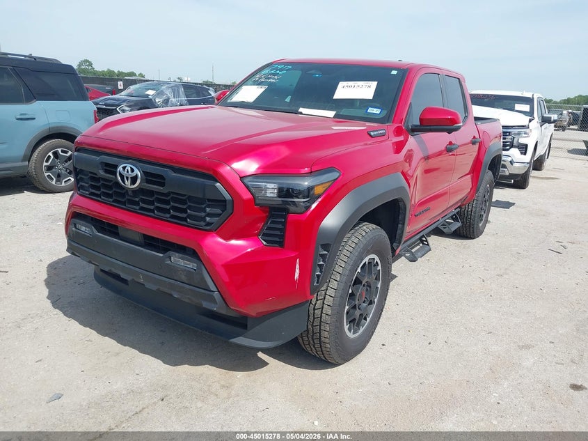 2025 Toyota Tacoma Hybrid Trd Off Road 3TYLC5LN2ST047446 photo 1