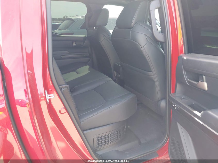 VIN 3TYLC5LN2ST047446 2025 TOYOTA TACOMA HYBRID TRD OFF ROAD