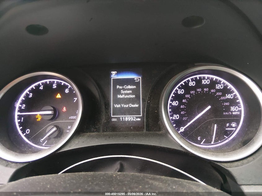 2021 TOYOTA CAMRY auction photo 7