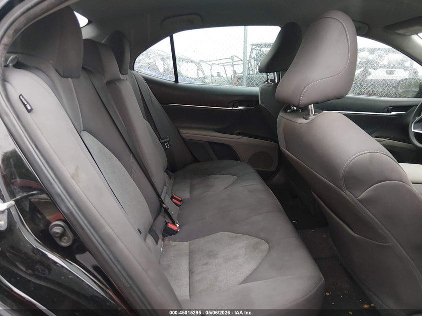 2021 TOYOTA CAMRY auction photo 8