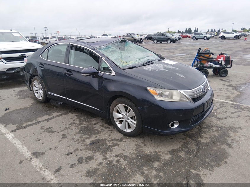 Vin: jthbb1ba9a2034974, lot: 45512780, lexus hs 250h 2010 img_1