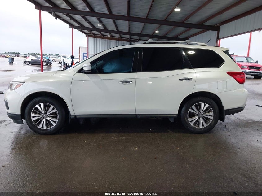 AtlanticExpress - Nissan Pathfinder