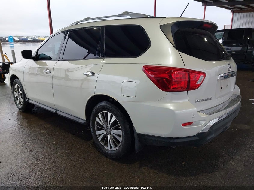 AtlanticExpress - Nissan Pathfinder