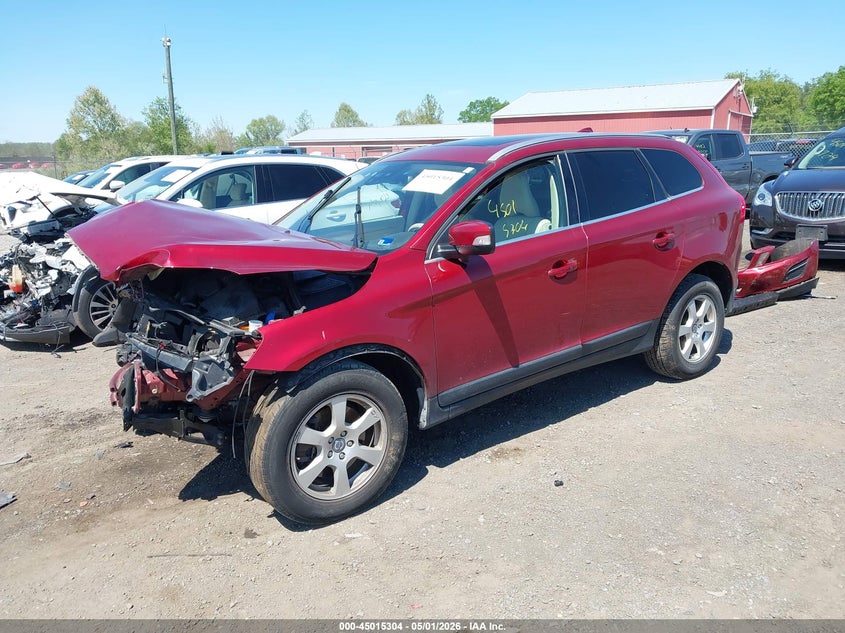 Vin: yv4952dz3b2148211, lot: 45512787, volvo xc60 3.2 20112