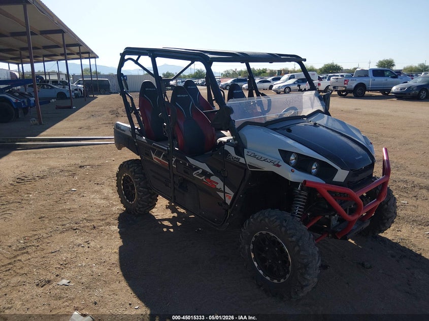 2023 Kawasaki Krt800 L JKBRTCL13PB500923 photo 1