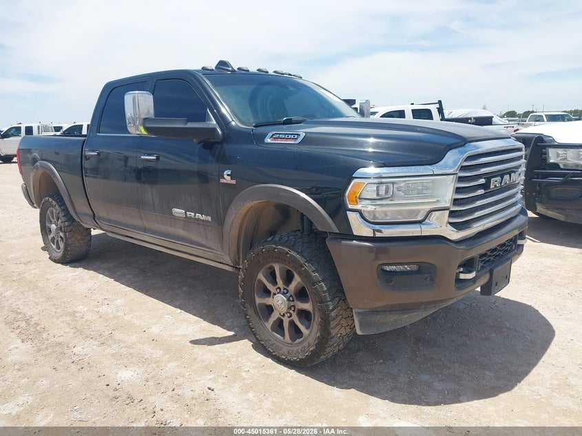 Vin: 3c6ur5gl8ng183596, lot: 45512844, ram 2500 limited longhorn  4x4 6'4 box 2022 img_1