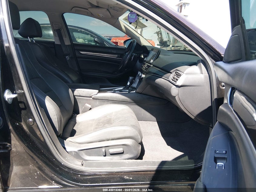 2022 HONDA ACCORD auction photo 5