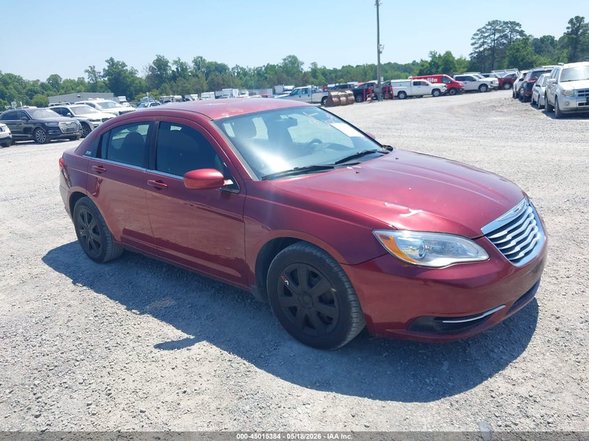 Vin: 1c3ccbabxcn164979, lot: 45512867, chrysler 200 lx 2012 img_1