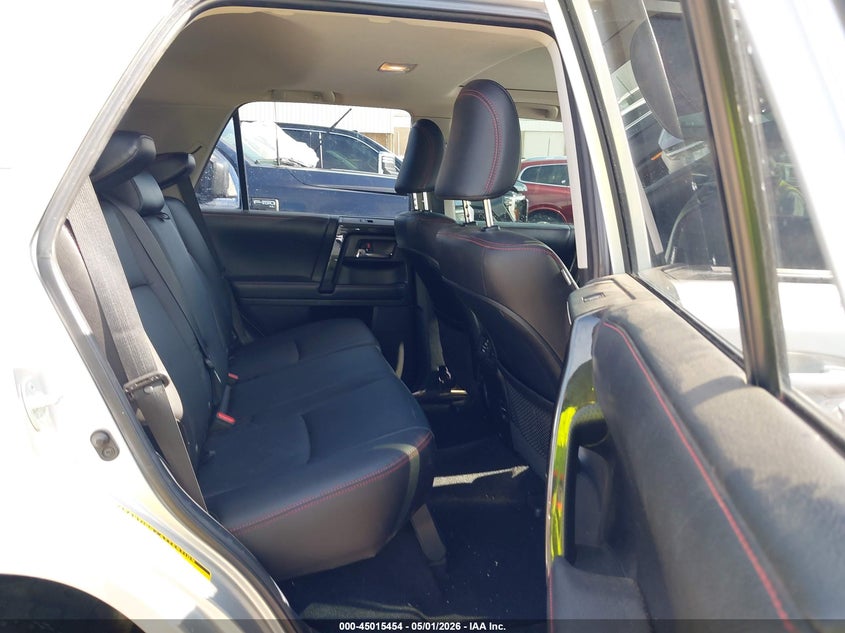 2017 TOYOTA 4RUNNER SPORT UTILITY VEHICLE 4.0L V-6 DOHC, VVT, 270HP
