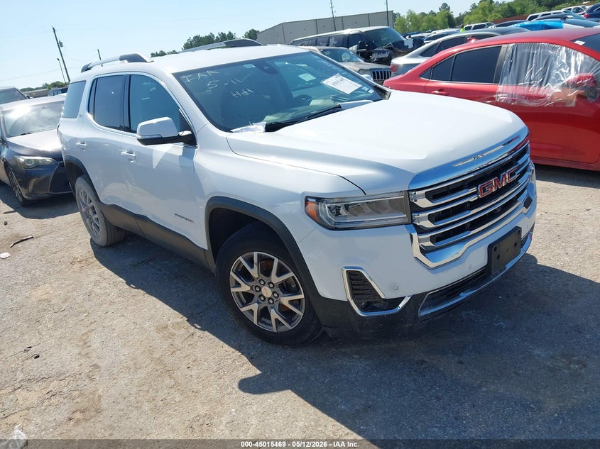 1GKKNMLS8LZ147346 GMC ACADIA Photo 1