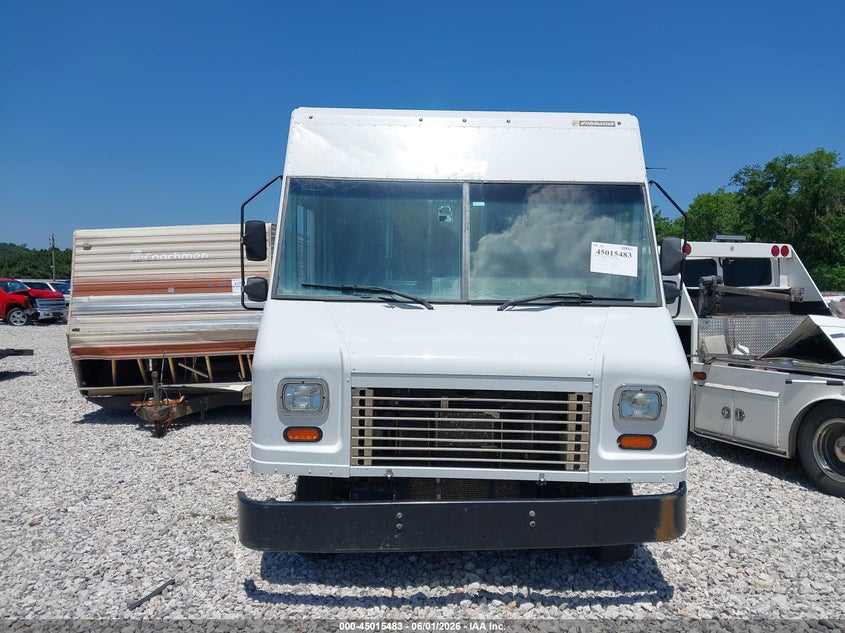 2021 FORD E-350 STRIPPED N/A N/A