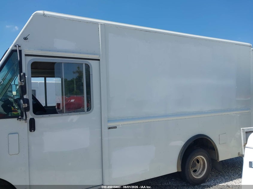 2021 FORD E-350 STRIPPED N/A N/A