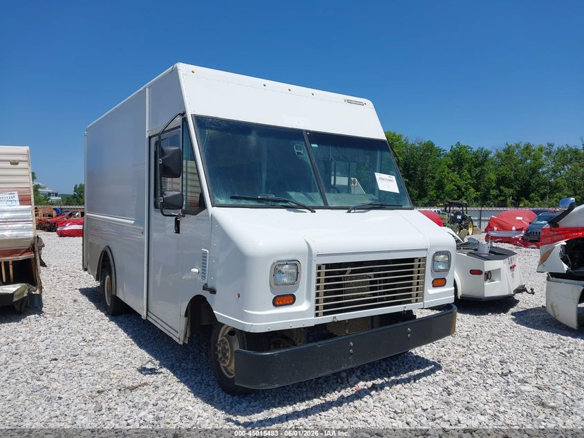 2021 FORD E-350 STRIPPED N/A N/A