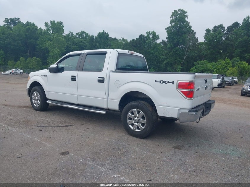 Vin: 1ftfw1efxekg48551, lot: 45512971, ford f-150 xl 20143