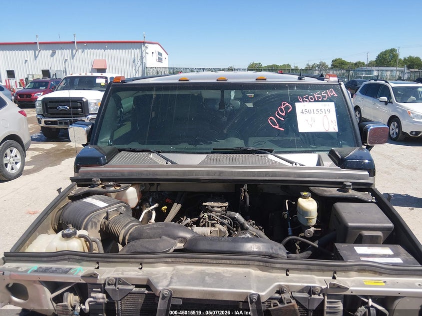 2005 Hummer H2 Suv VIN: 5GRGN23U75H104910 Lot: 45015519