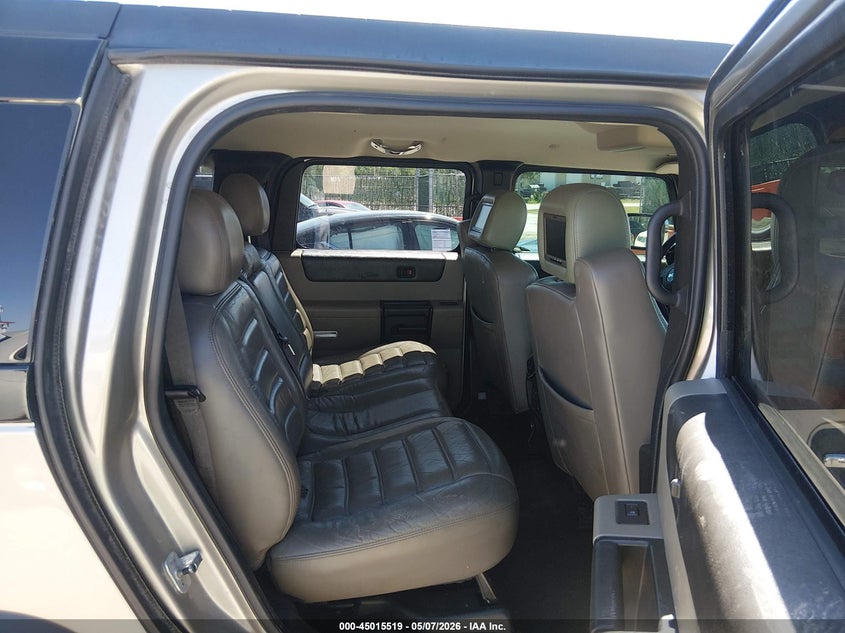 2005 Hummer H2 Suv VIN: 5GRGN23U75H104910 Lot: 45015519
