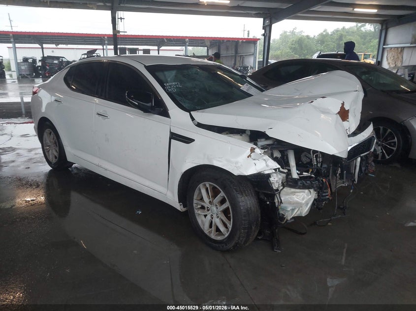 2012 KIA OPTIMA LX