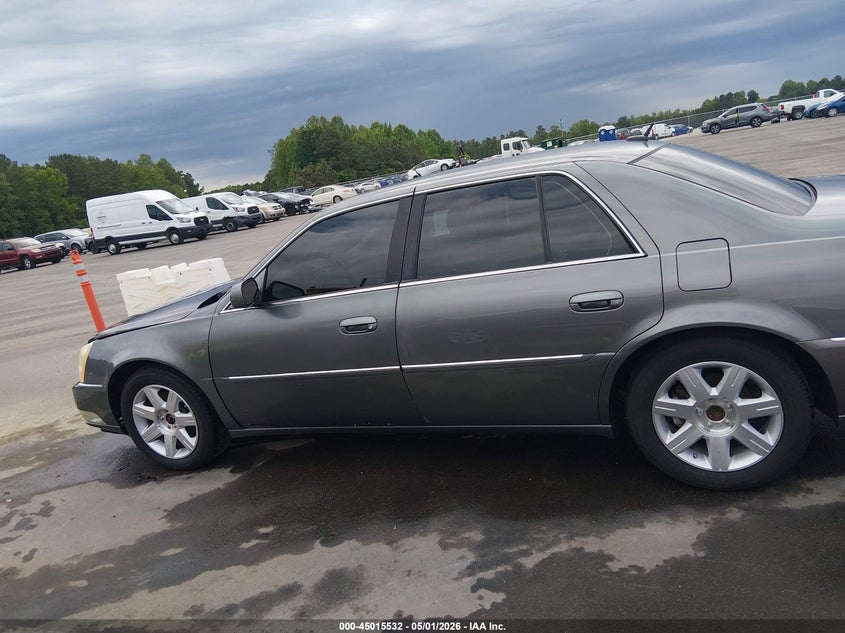2006 Cadillac Dts Standard VIN: 1G6KD57Y16U244833 Lot: 45015532