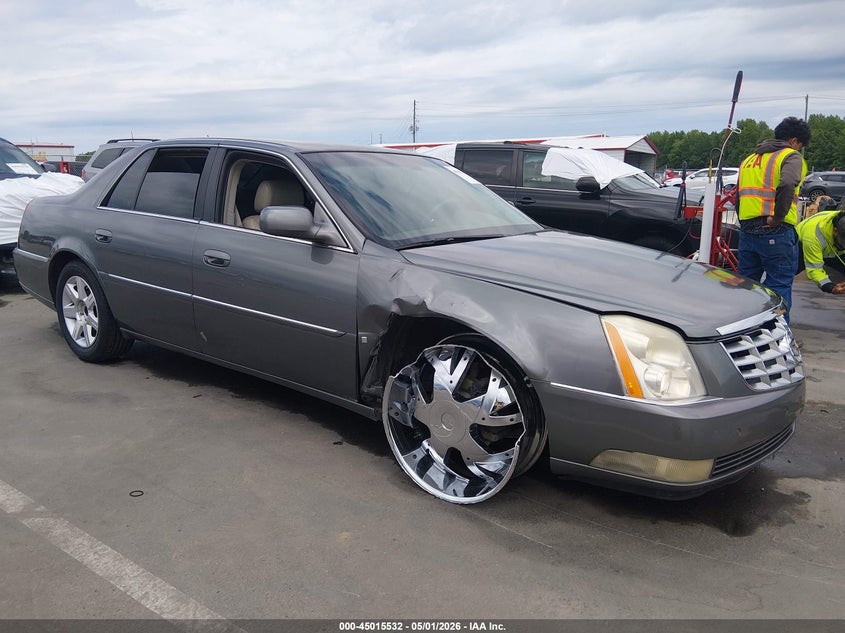 2006 CADILLAC DTS STANDARD