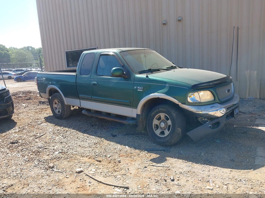 1999 Ford F-150 Lariat/Xl/Xlt