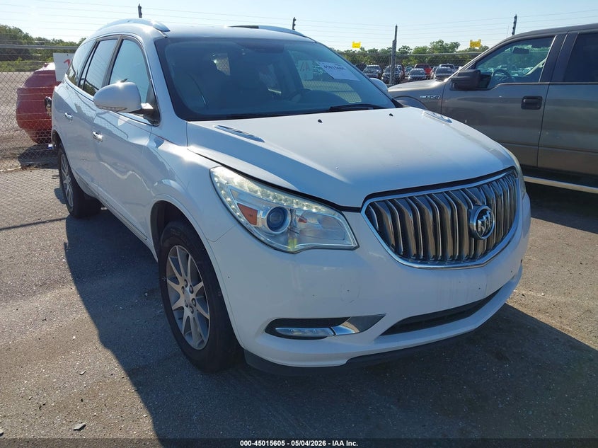 2017 Buick Enclave