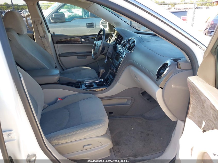 2017 BUICK ENCLAVE auction photo 5