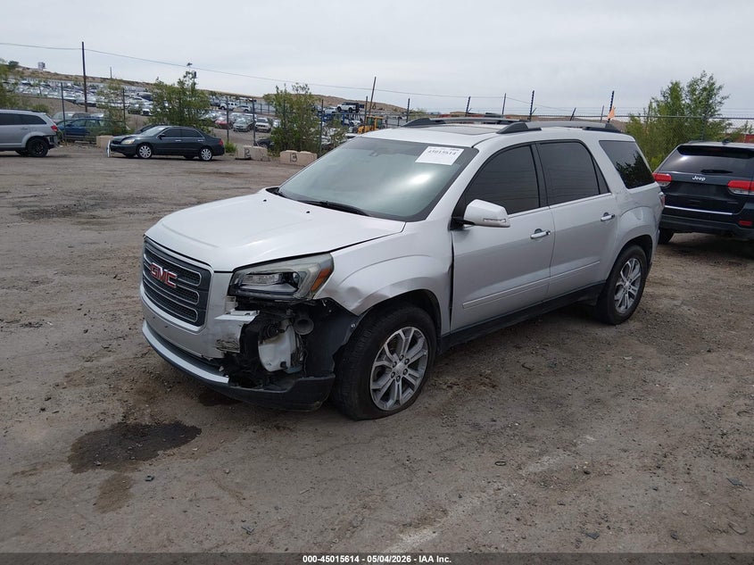2015 Gmc Acadia Slt-1 1GKKRRKD4FJ234961 photo 1