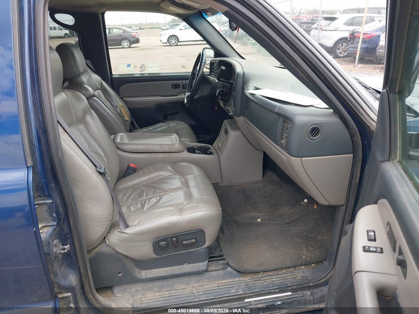 2002 CHEVROLET EXPRESS SPORT UTILITY VEHICLE 5.3L V-8 285HP
