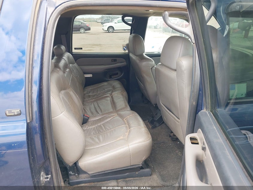 2002 CHEVROLET EXPRESS SPORT UTILITY VEHICLE 5.3L V-8 285HP