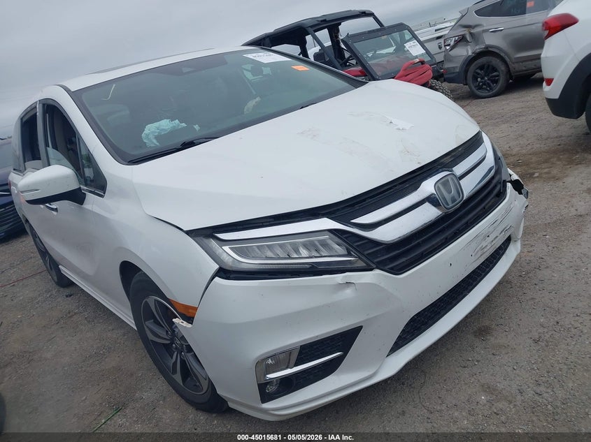 2020 Honda Odyssey