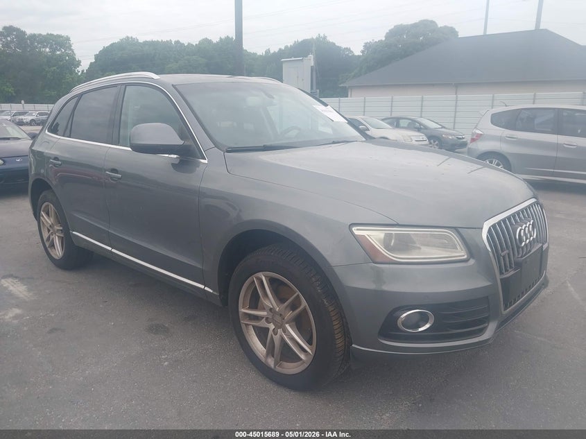 2013 Audi Q5 2.0T Premium