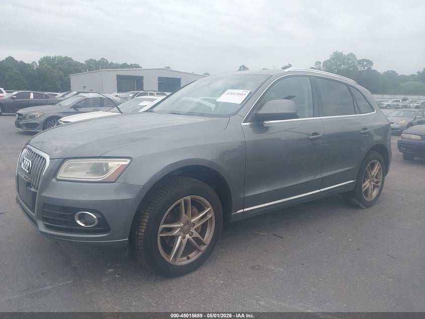 2013 Audi Q5 2.0T Premium